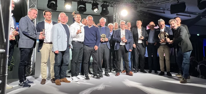 I-nnovations Awards à Solutrans : découvrez le pal