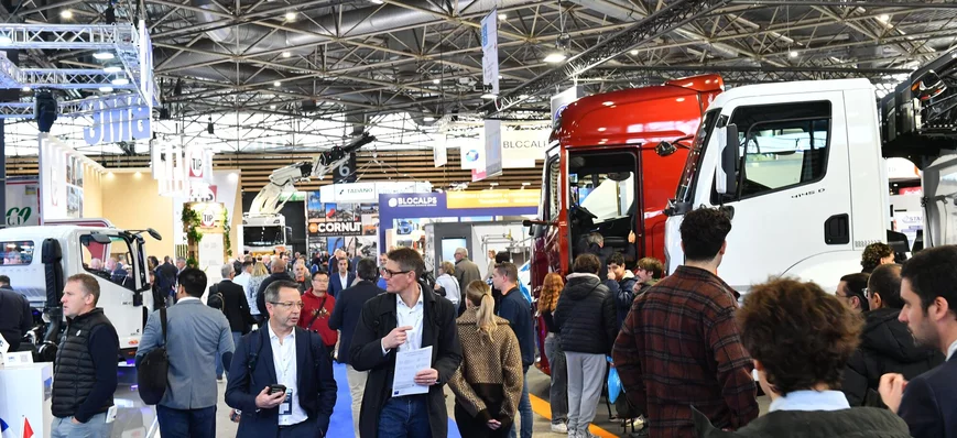 Solutrans 2025 : une biennale résolument tournée v