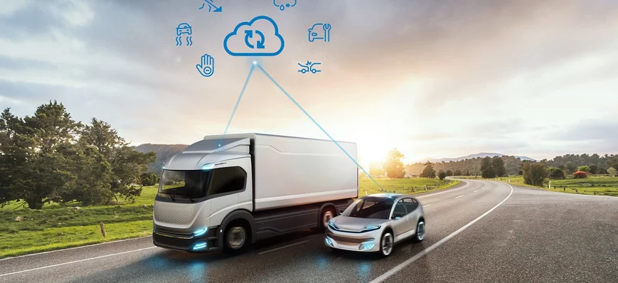 Bosch remporte le prix de l'Innovation camion 2026