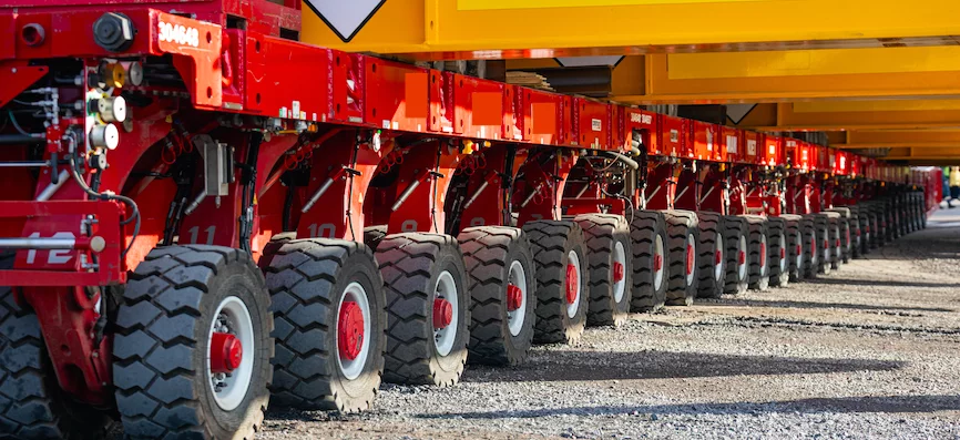 Camion-mystère : que porte cet automoteur ?