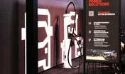 Borne Kempower 320 kW sur le stand de Mobilize Power Solutions
