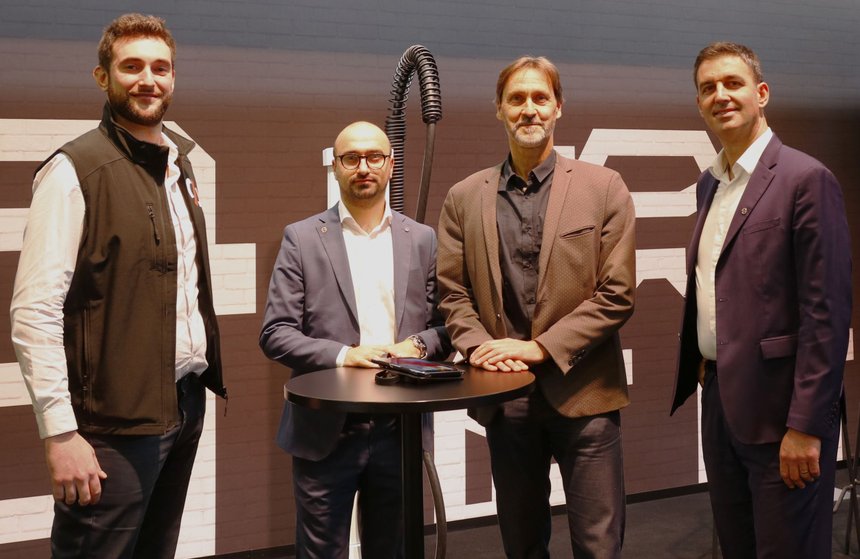 Schenker France et Mobilize Power Solutions main dans la main pour l'électrification