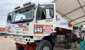 Dakar 2026 : Normandy racing solutions engage cinq camions !
