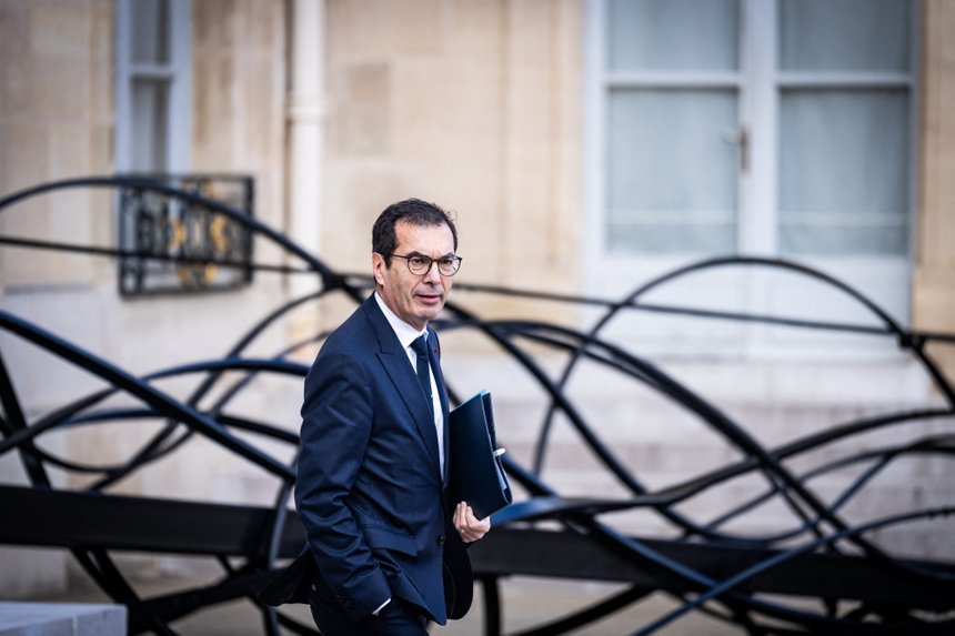 FRANCE-POLITICS-GOVERNMENT-FRENCH-MINISTERS-ELYSEE-PALACE