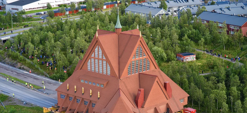 Chargement-mystère : que porte cet automoteur ? (s