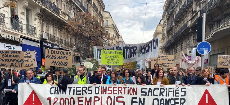 Contre les coupes budgétaires, l’IAE descend dans 