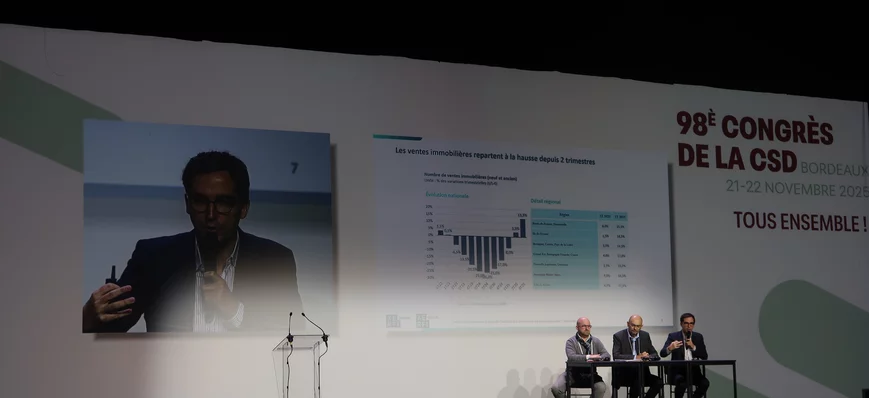 98e congrès de la Chambre Syndicale du Déménagemen