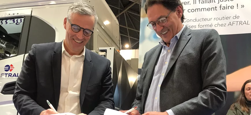 Handicap : XPO Logistics et l’Agefiph signent une 