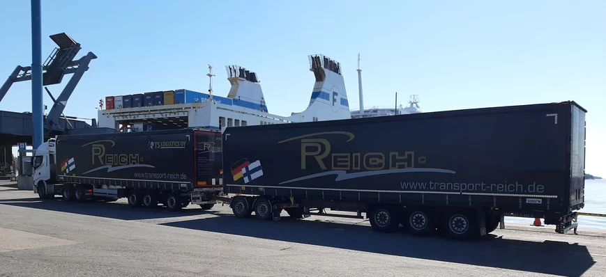 Méga-camions : la position du gouvernement françai