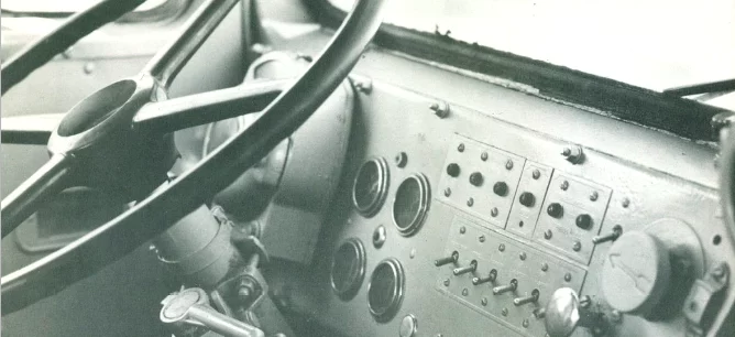 Camion-mystère : un ancêtre plutôt rude, mais lequ