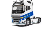 Solido : Volvo FH 16 Globetrotter Göteborg Edition 2019 au 1:24