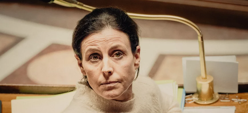 Décentralisation : Charlotte Parmentier-Lecocq don