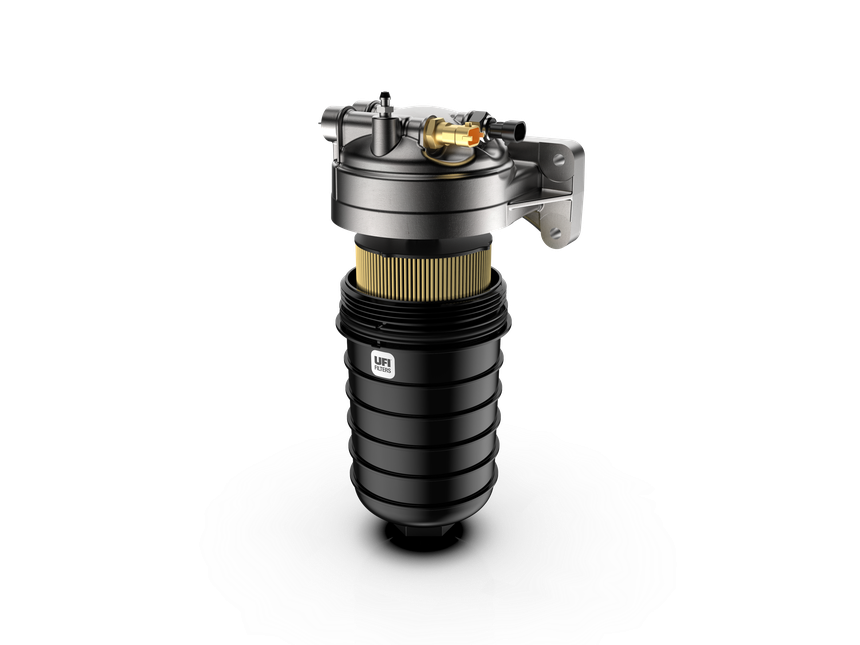 Filtre à carburant UFI 26.044.00 pour Iveco Stralis