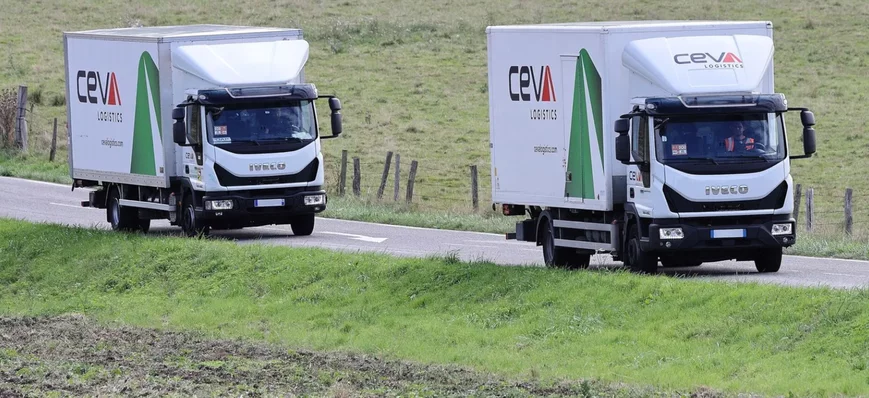 CEVA Logistics déploie une offre de transport rout