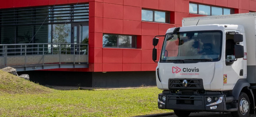 Distribution : accord entre Clovis et les Mousquet