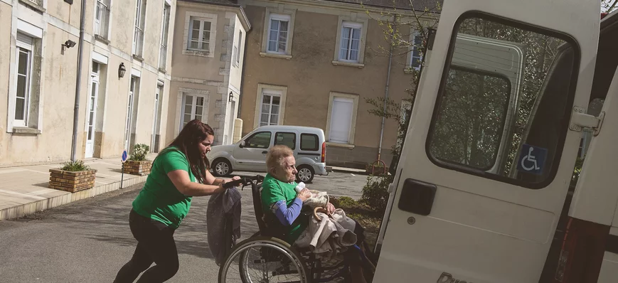 Handicap : les pairs, ces indispensables relais