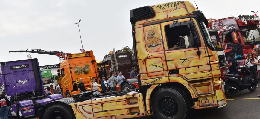 Une nouvelle technique de décoration sur carrosser