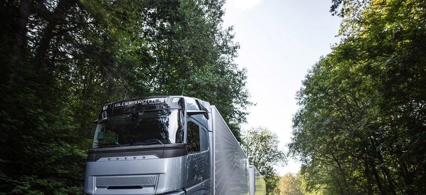 Volvo Trucks annonce le stop/start sur ses camions