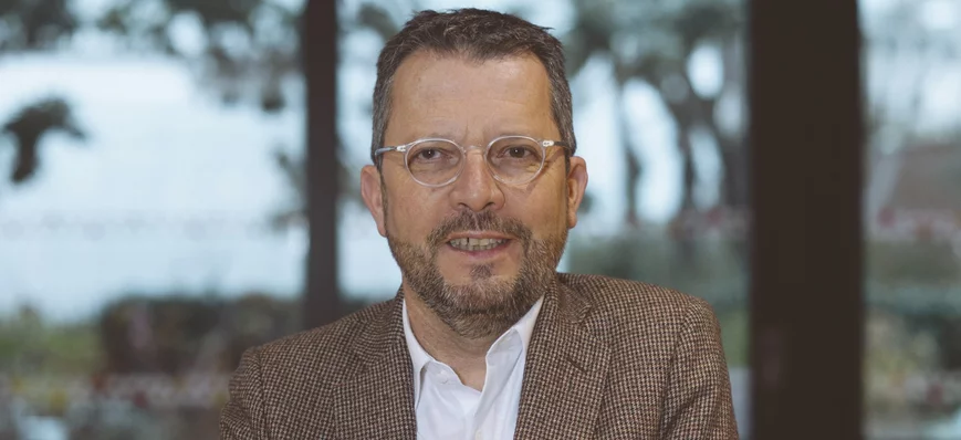 David Cluzeau : objectif, la cour des grands