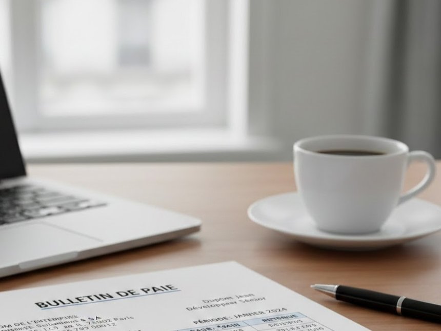 Salaire des conducteurs routiers : nouvelle année blanche en 2026