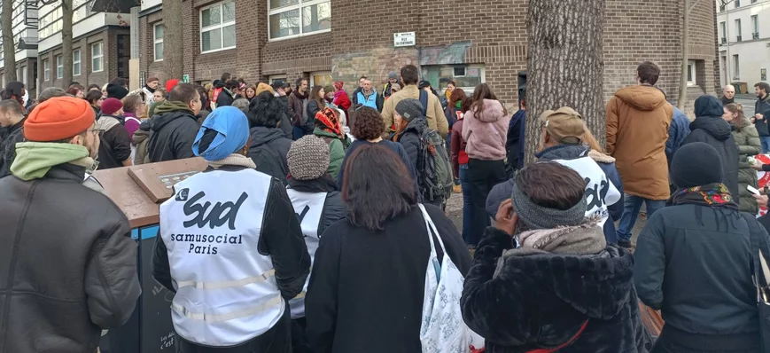 Travail social: les professionnels unis et mobilis