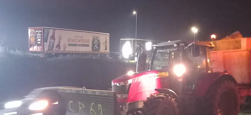 Crise agricole : les organisations de transporteur