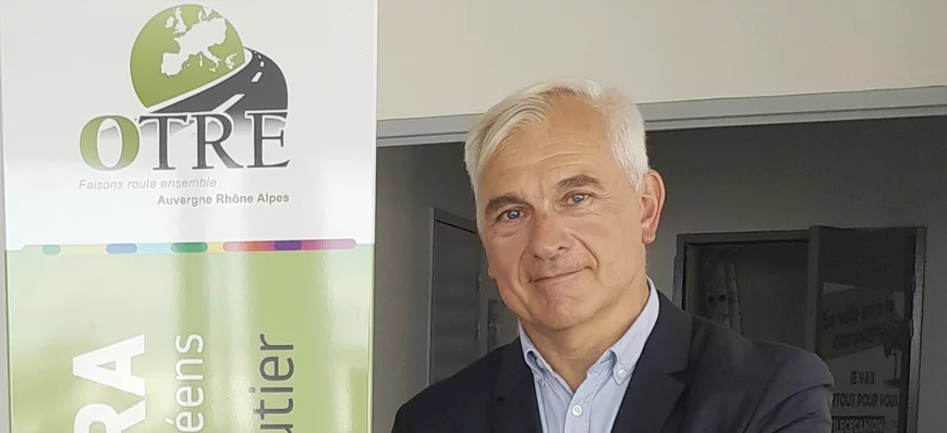 Jean-Christophe Gautheron (OTRE AURA) : « On voit 