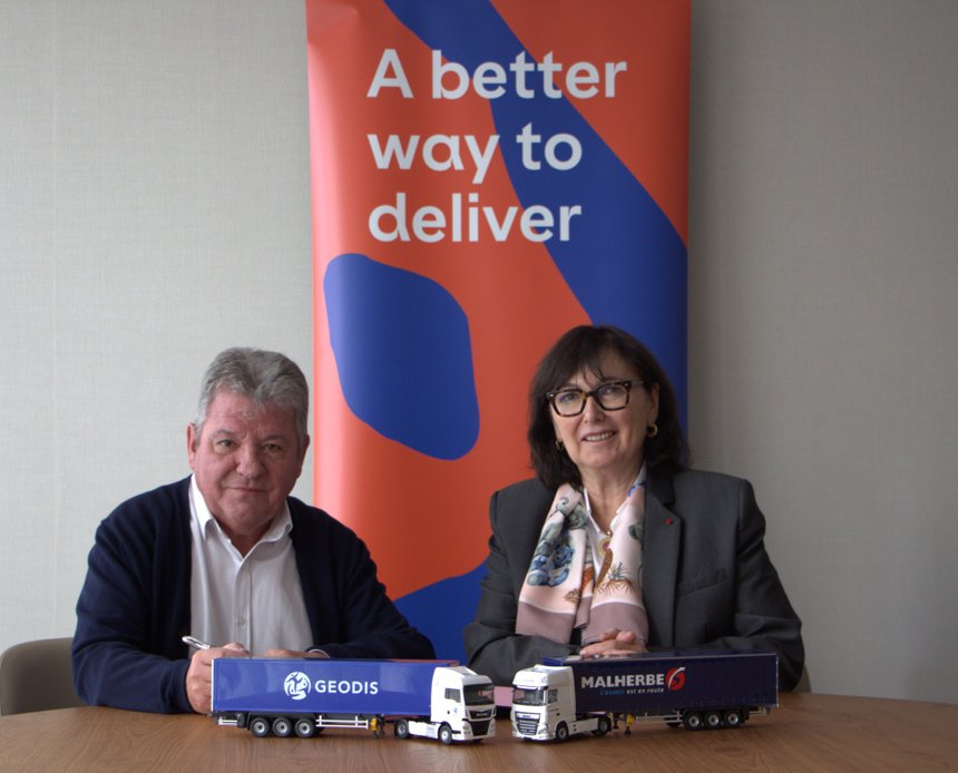 Transporteurs : Geodis avale le groupe Malherbe