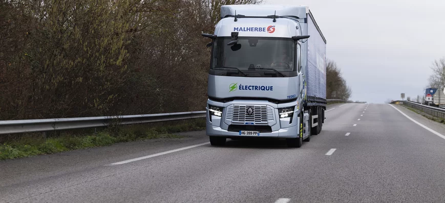 Concentration dans le transport routier : Geodis v