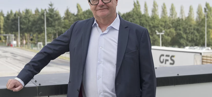 Jean-Yves Gautier (Gautier Fret Solution et FNTR B