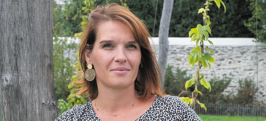 Léa Messina, une voix majeure au chevet des mineur