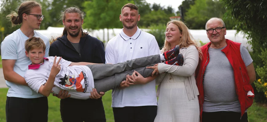 Tiers aidants : la famille élargie au cœur des déc