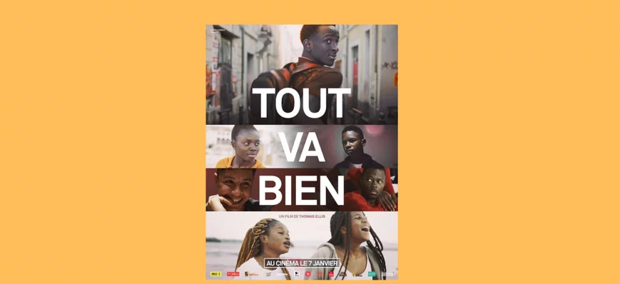 Grand écran : regarder autrement les jeunes migran