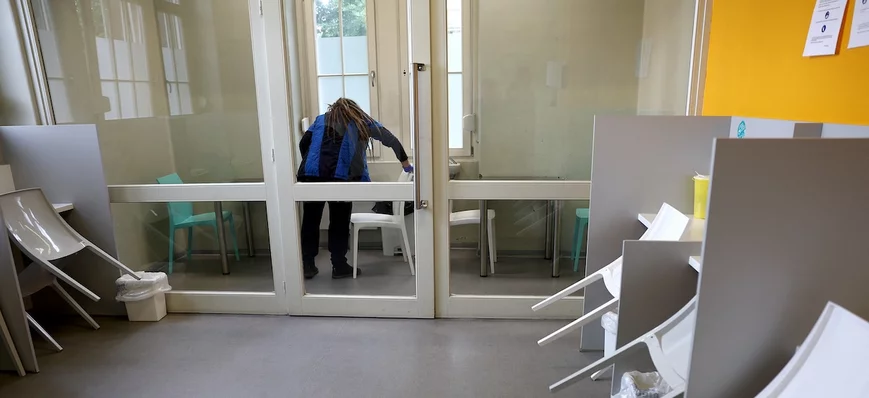 Haltes soins addictions : ce rapport de l'Igas enf