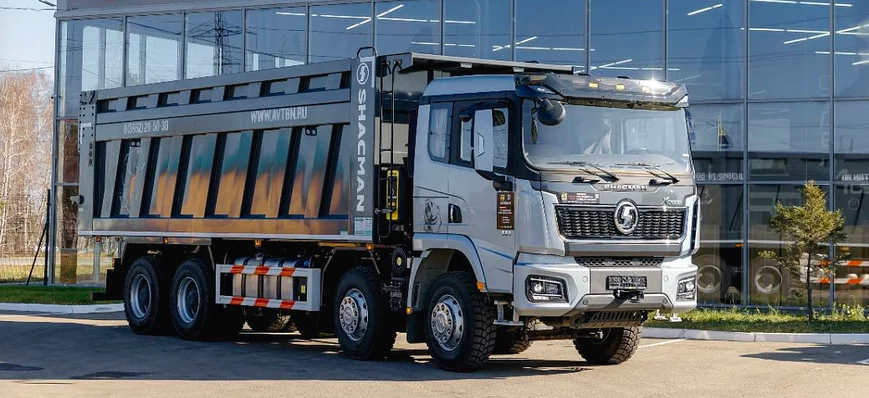 Coup de frein aux importations de camions chinois 