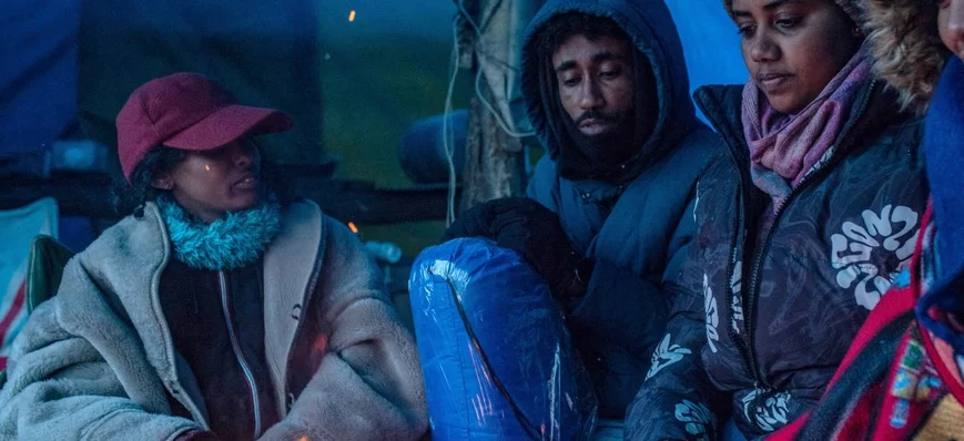 Le HCR alerte sur les conditions de vie des exilés