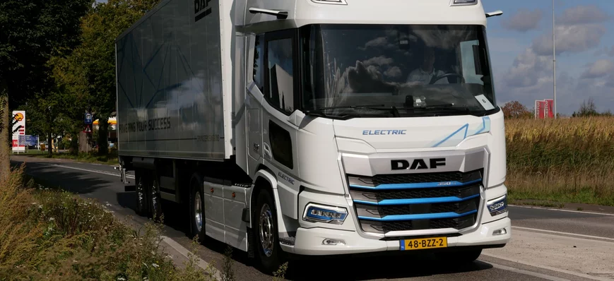 Prise en main : 2026, année du grand retour de Daf