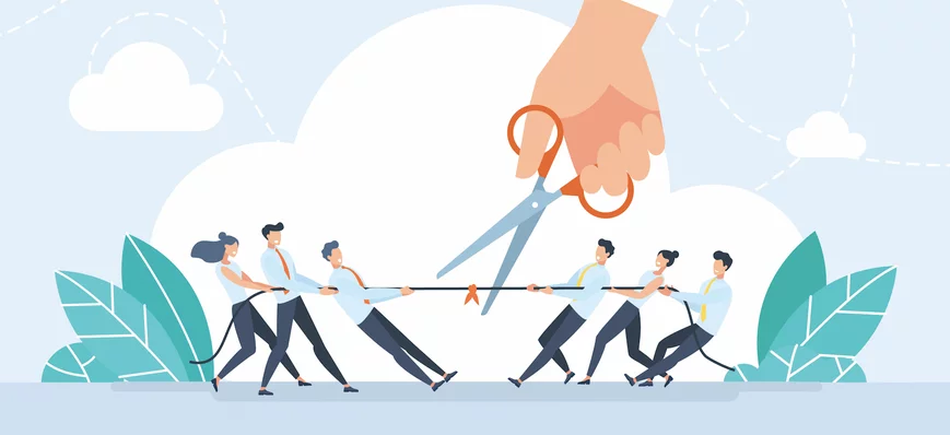 Face aux conflits dans les structures, comment ren