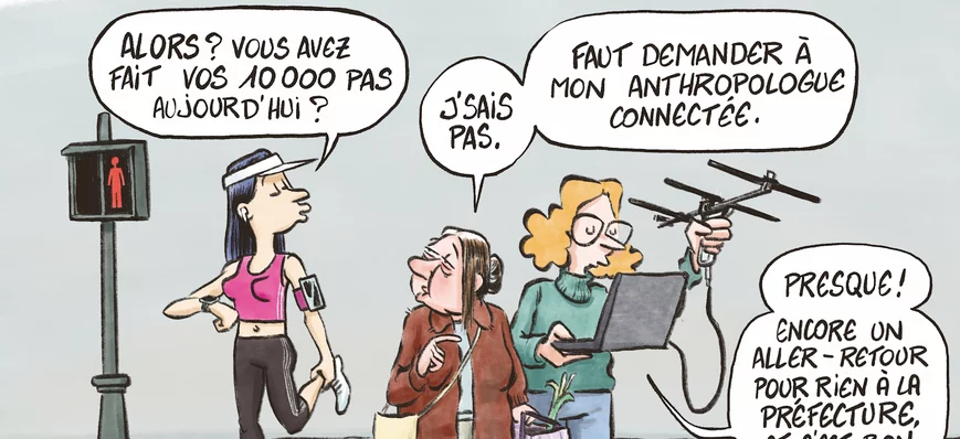 Le "droit à la ville", un enjeu majeur du travail 