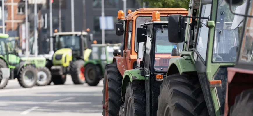 Mouvements agricoles : l’OTRE tire la sonnette d’a