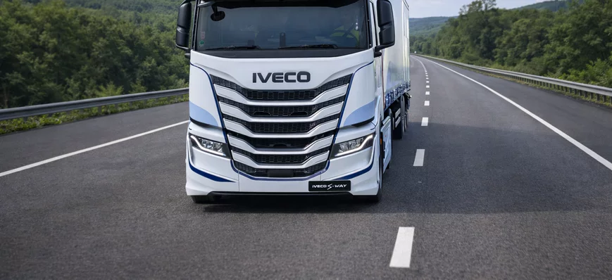Des camions autonomes Iveco vont bientôt circuler 