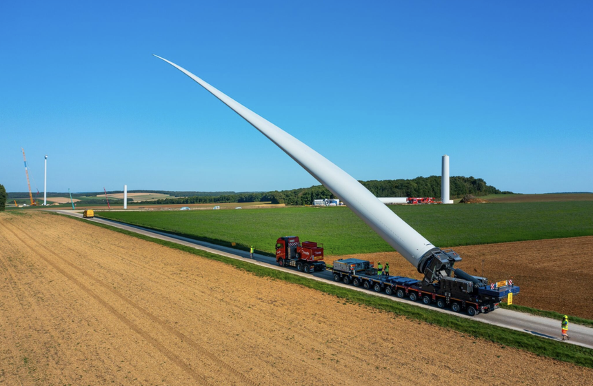 Transport exceptionnel