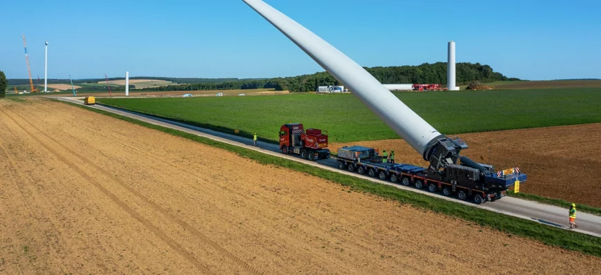 Transport exceptionnel : un marché stable porté pa