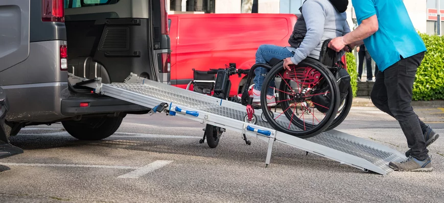 Handicap : un "ras le bol" face à l’absence de déc