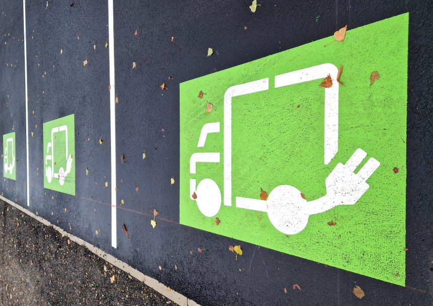 Le gouvernement entend favoriser le déploiement du camion électrique