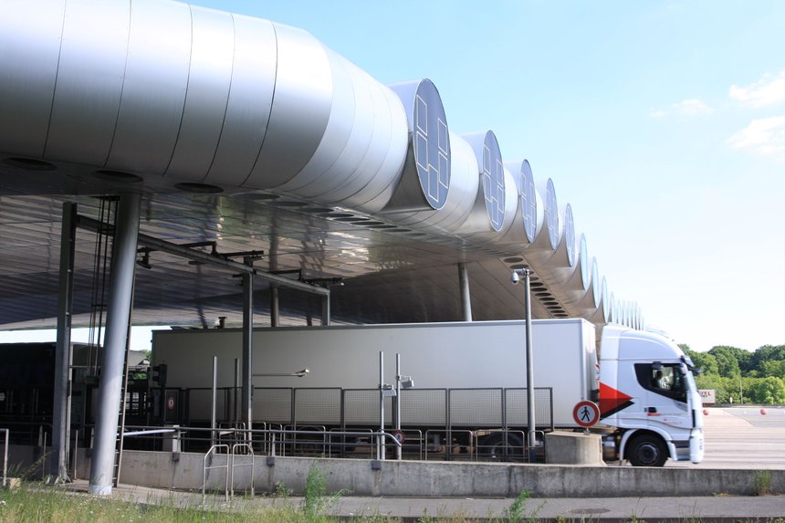 Le péage autoroutier va financer tous les transports