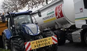 camion agriculteur tracteur