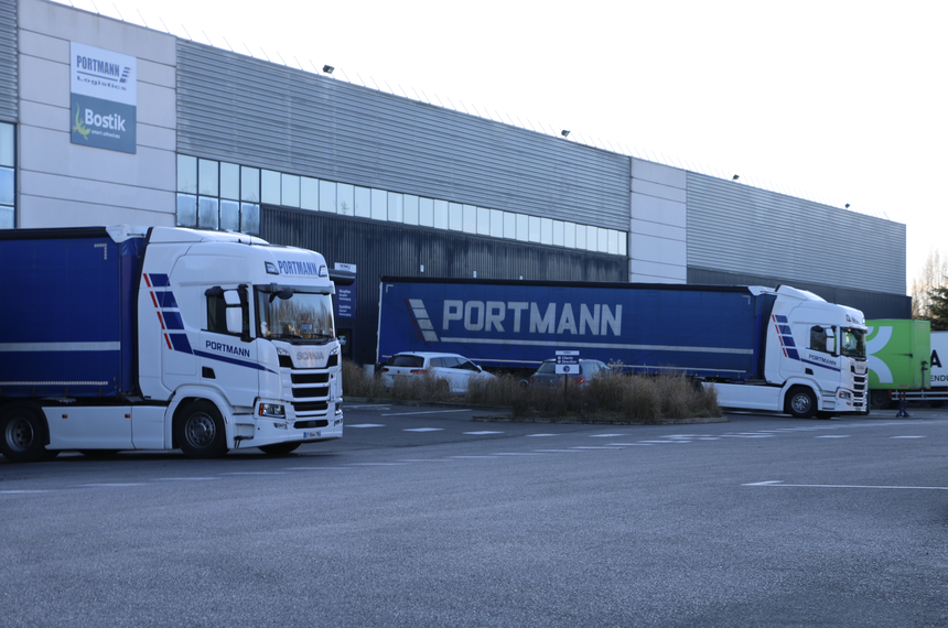 camion général cargo