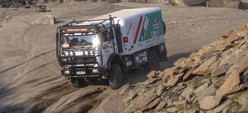Dakar 2026 : la belle aventure de Normandy Racing 