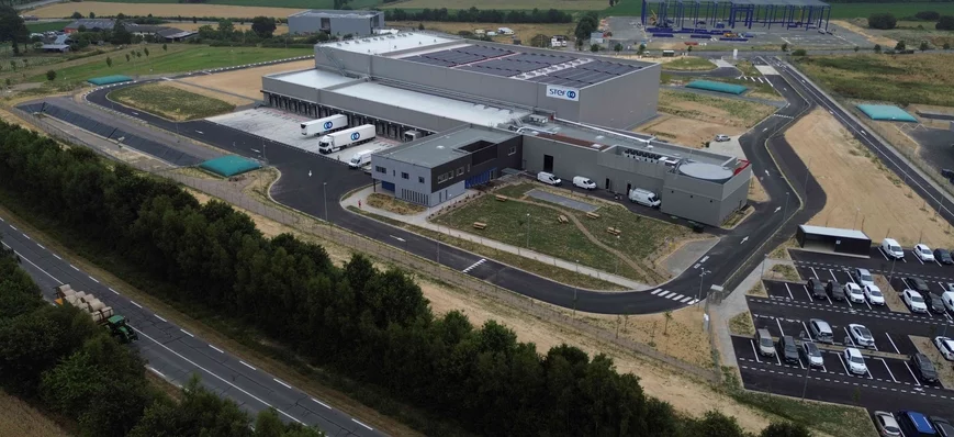 STEF renforce sa présence en Bretagne